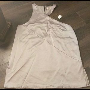 NWT banana republic silky satin top